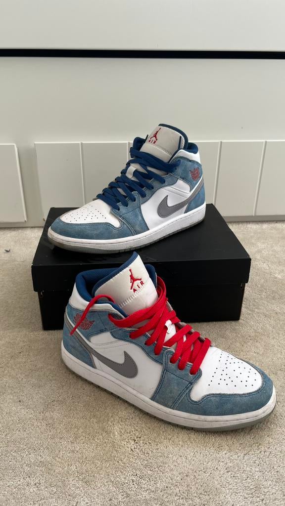 Air Jordan Royal, Ophalen, Nieuw, Blauw, Sneakers