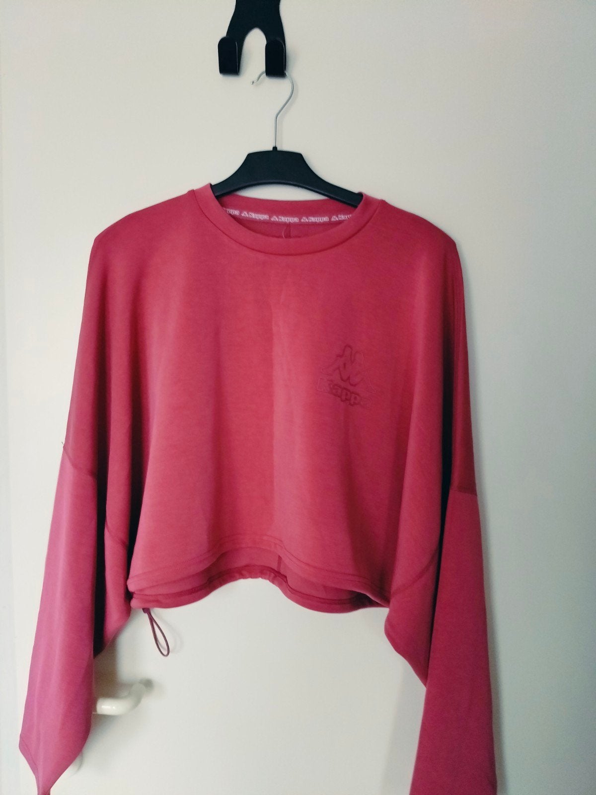 sportieve trui sappige kleur,grote maat XL, Neuf, Rose, Autres types, Kappa