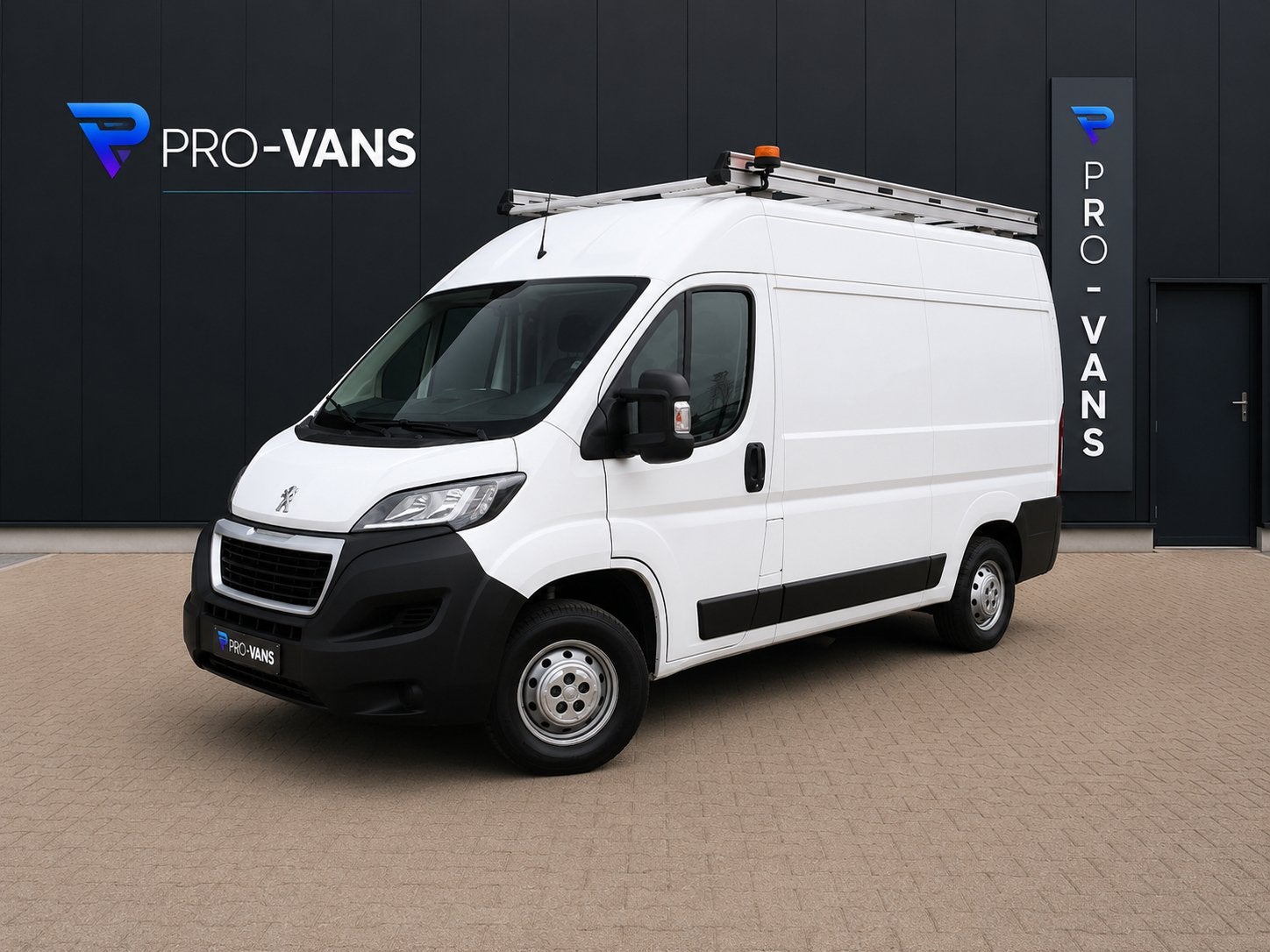 Peugeot Boxer L2H2 120 PK| Airco| CC| Imperiaal| Inrichting, Euro 6, Entreprise, Boîte manuelle, 2500 kg