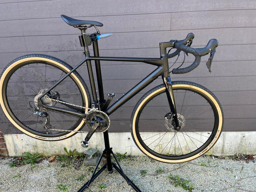 Orbea Terra, Enlèvement, Utilisé