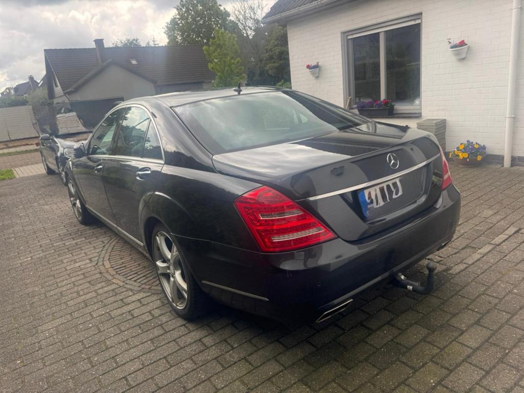 Mercedes s350cdi/2013/ export/ euro6, Automaat, Euro 6, Bedrijf, 3000 cc