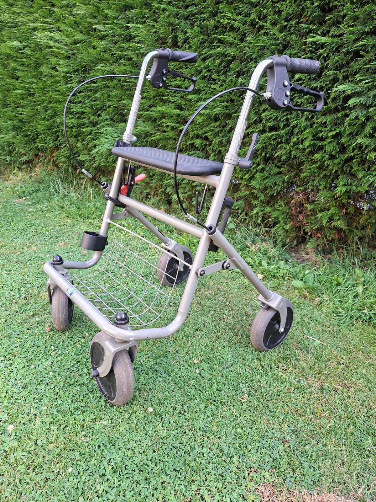 Rollator Vermeiren, Diversen, Ophalen, Lichtgewicht