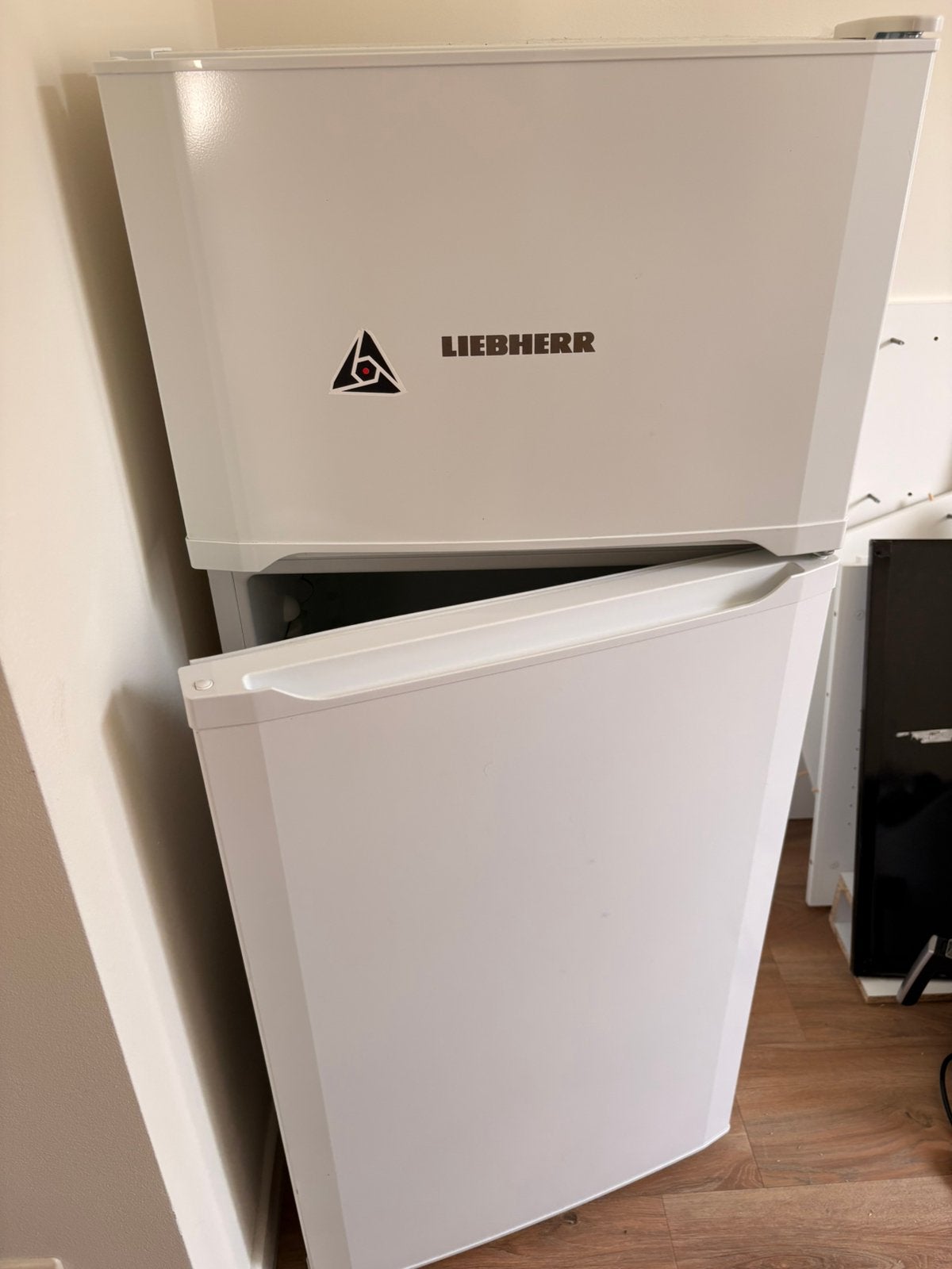 Réfrigérateur Liebherr avec congélateur, Enlèvement, Utilisé, Avec congélateur séparé