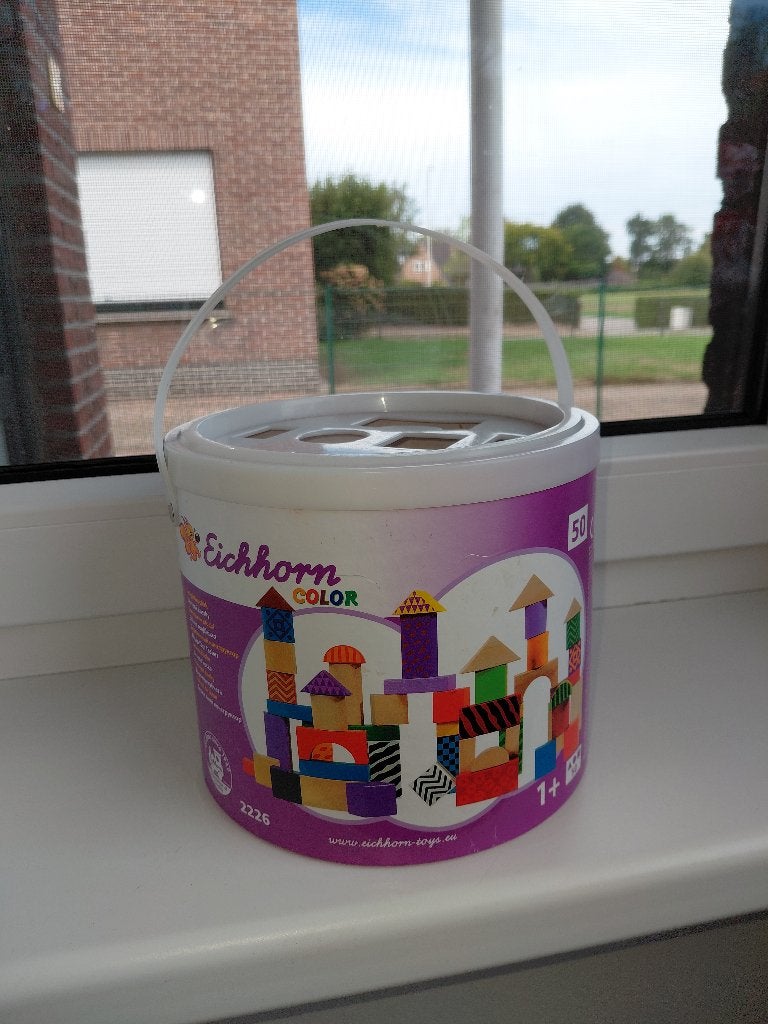 houten speelgoed, Ophalen, Gebruikt, Overige typen