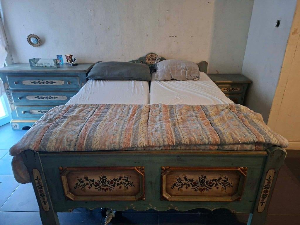 Slaapkamer, Ophalen, Gebruikt, Tweepersoons
