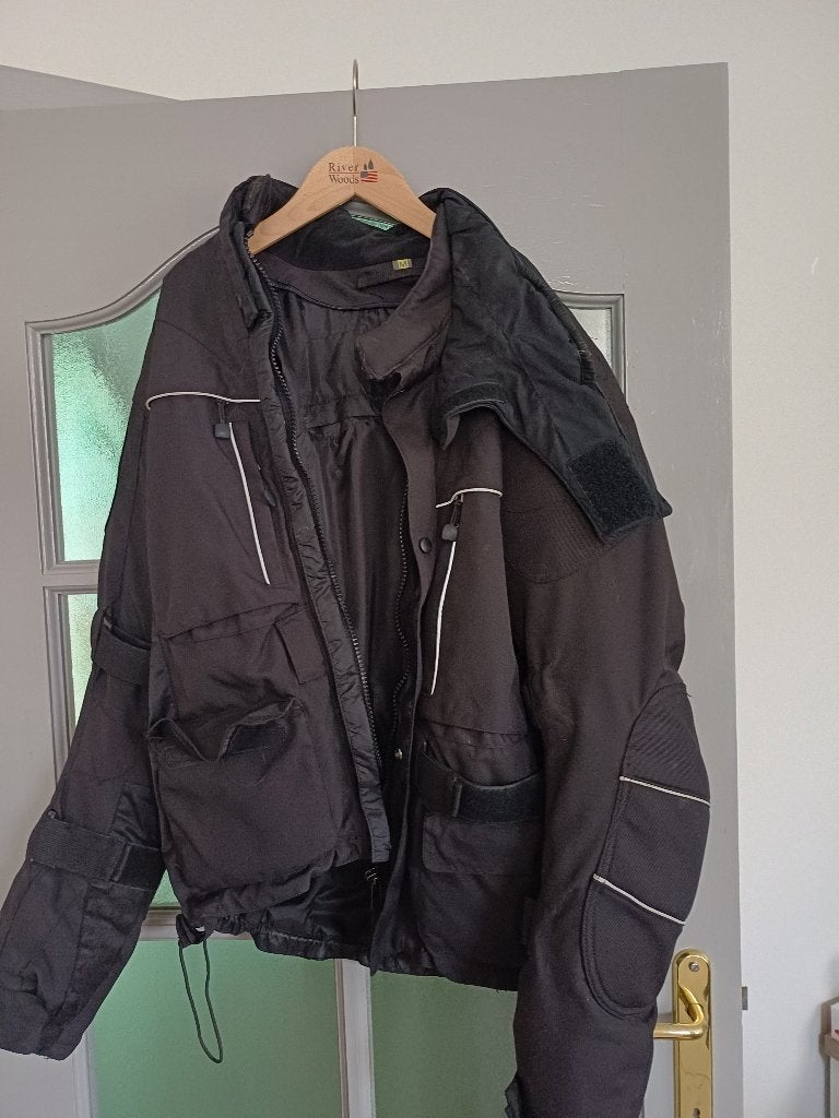motorpak, Motoren, Kleding | Motorkleding, Ophalen, Tweedehands, Heren, Hein gericke