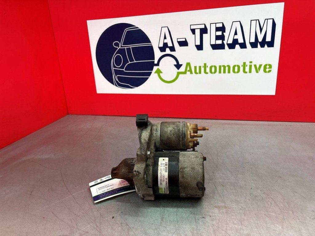 DÉMARREUR Toyota Aygo (B10) (|281000Q012|), Autos : Pièces & Accessoires, Valeo, Toyota, Utilisé, 100, rue de Courcelles
75017  Paris, FR