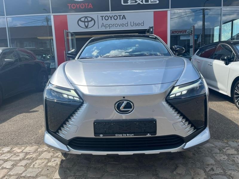 Lexus RZ Privilege Line, Autos, Lexus, Argent ou Gris, Achat, Euro 6, Entreprise