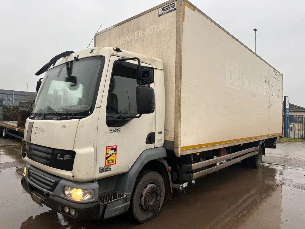 DAF LF 180 (année de construction 2012), Autos, Achat, Entreprise, Boîte manuelle, Diesel