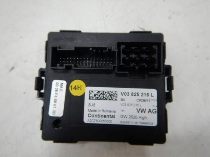 Gateway module Volkswagen Golf (22734223), Enlèvement ou Envoi, Utilisé