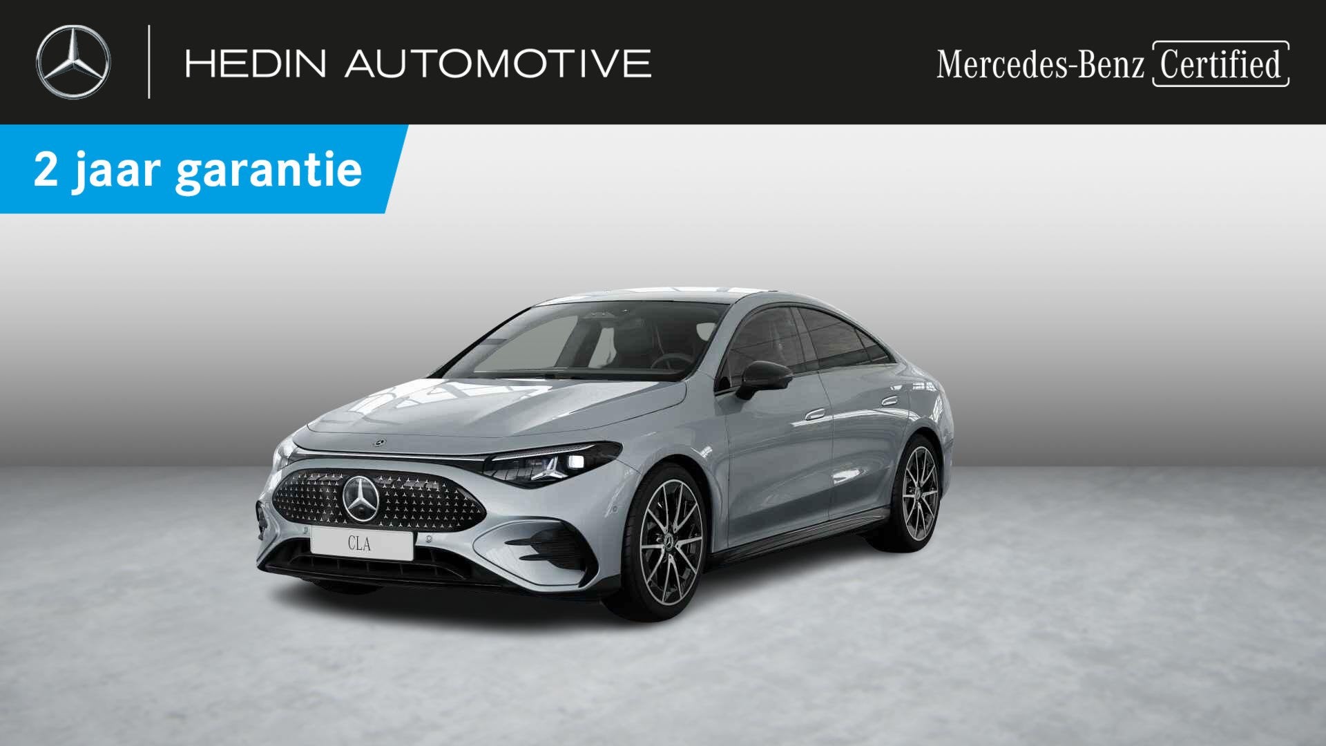 Mercedes-Benz CLA-klasse 250+ Coupé Sport Edition | Panoram, Automaat, Gebruikt, Euro 6, https://public.car-pass.be/vhr/c7448304-3a82-419b-b16f-c7c744495679