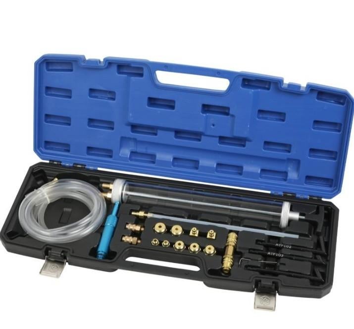 Pompe huile transmission - et kit d'adaptateurs - VAG group, Envoi, Neuf