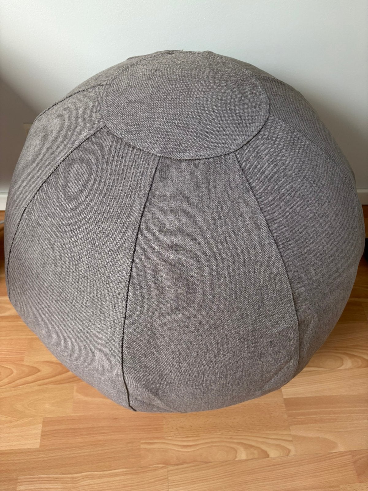 Zitzak, Maison & Meubles, Enlèvement, Comme neuf, Pouf