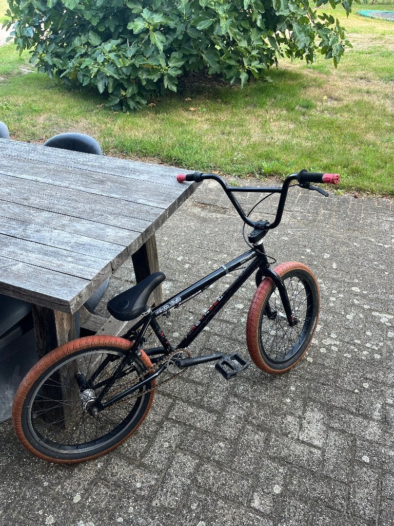 Bmx wethepeople, Minder dan 10 versnellingen, Velgrem, Minder dan 49 cm, Ophalen