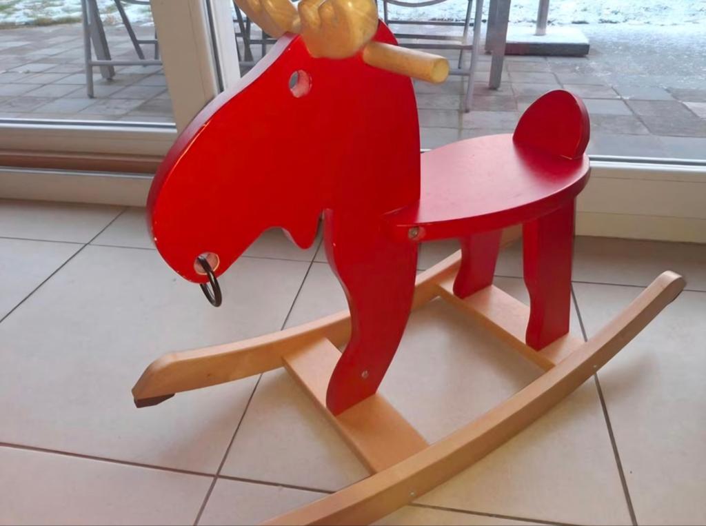 Hobbeleland Ikea, Ophalen, Zo goed als nieuw