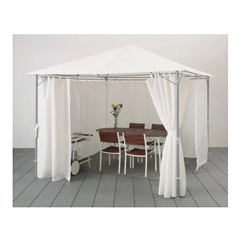Partytent/pagode, Tuin en Terras, Partytenten, Zo goed als nieuw, Partytent, Ophalen