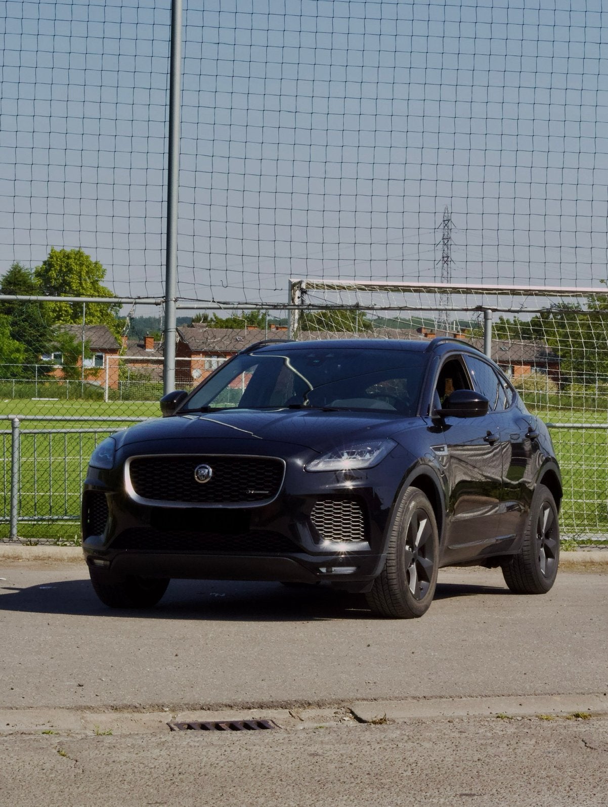 Jaguar e-Pace, Automaat, Diesel, Particulier, Panoramadak