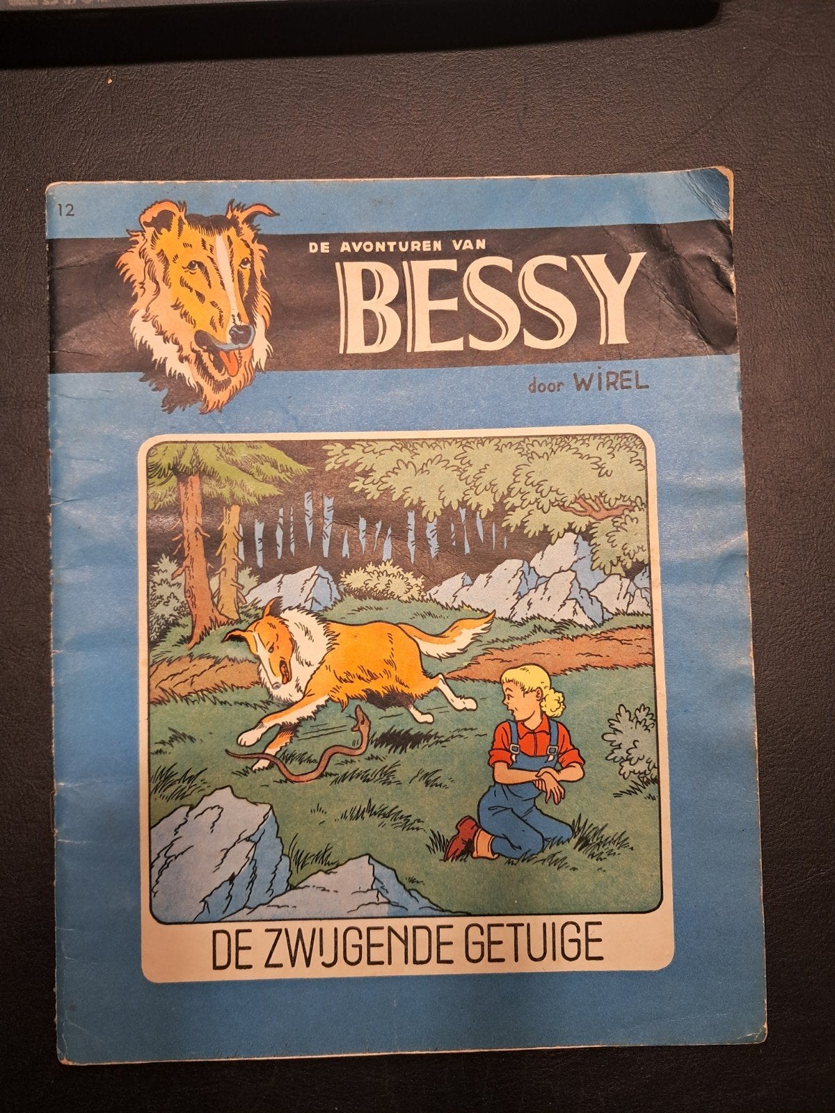 Bessy, Ophalen of Verzenden, Gelezen