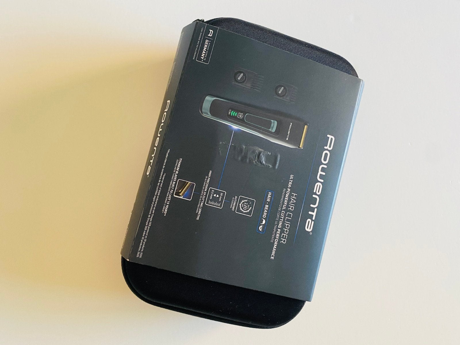 Rowenta TN5224E0 tondeuse, Enlèvement, Neuf, Soin des cheveux