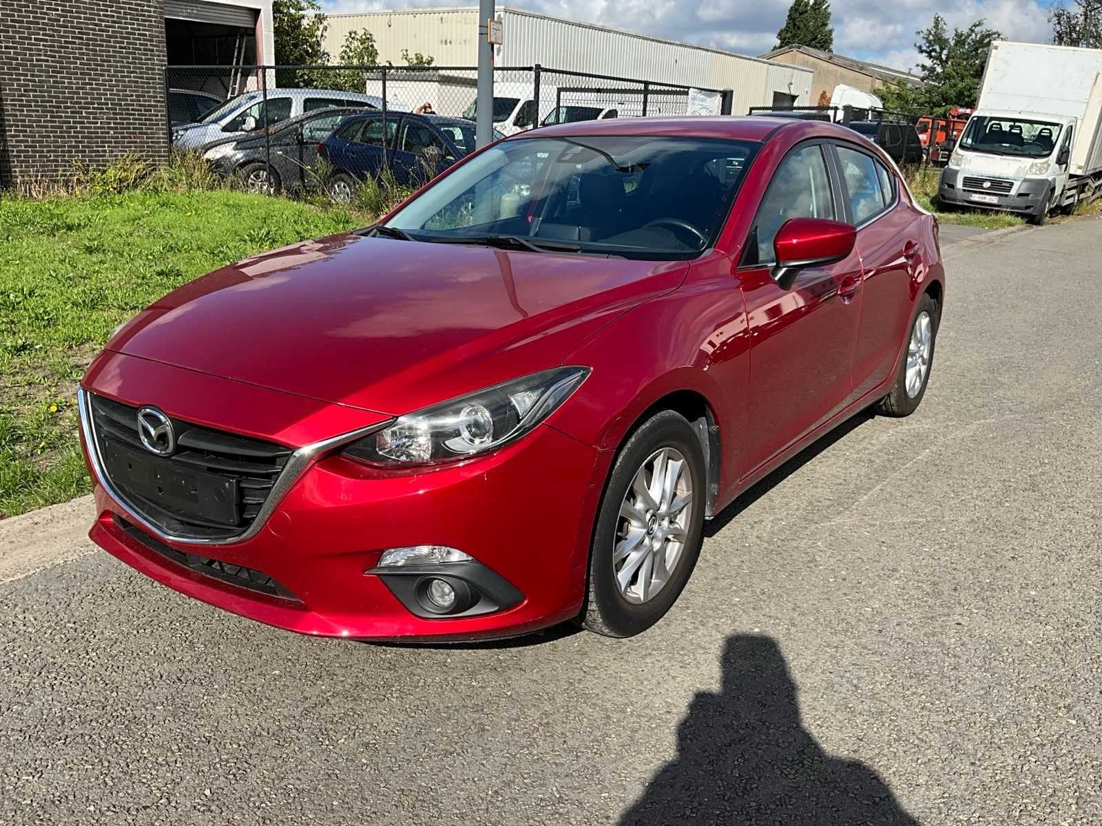 Voiture particulière Mazda 3 automatique 2016, Achat, Entreprise, Autre carrosserie, Automatique