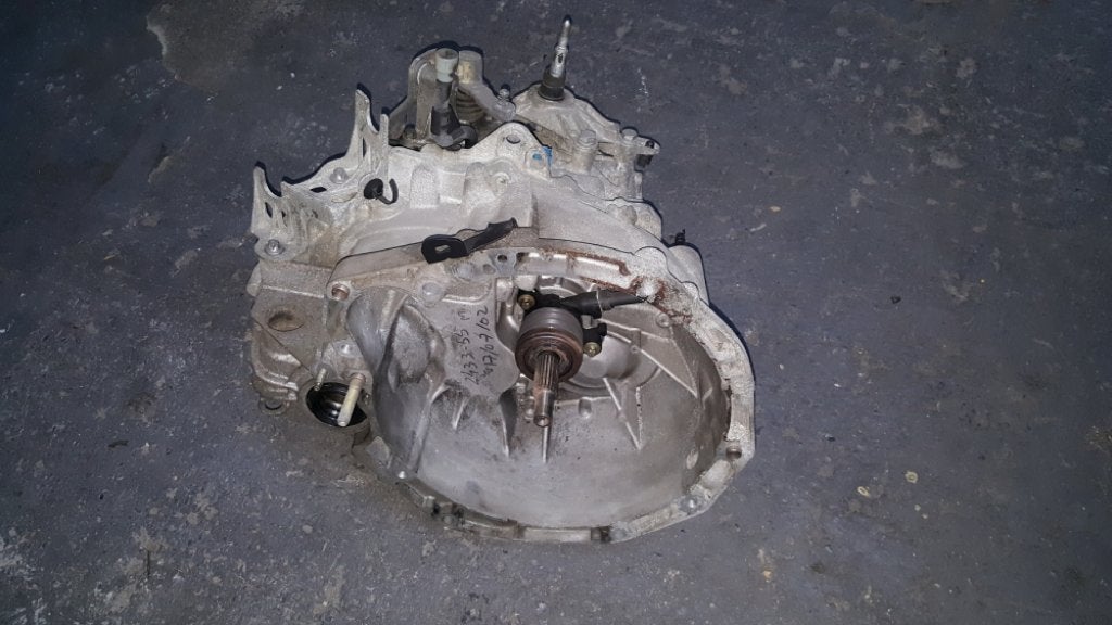 Versnellingsbak Renault Scenic 1.9 dCi 6 bak 2005, Enlèvement ou Envoi, Renault