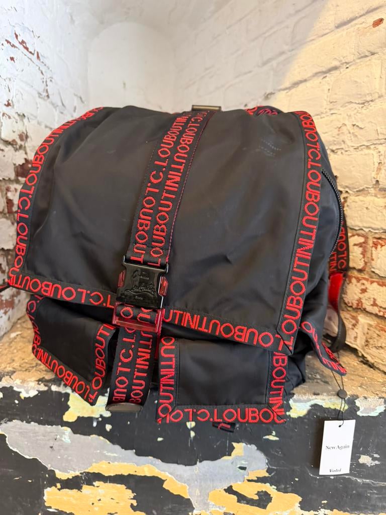 Christian Louboutin Sportbag, Ophalen of Verzenden