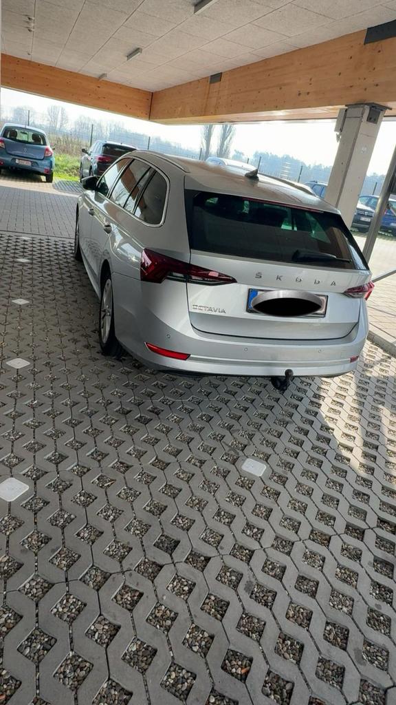 Te koop: Skoda Octavia 2020 model – Goede staat, Auto's, Automaat, Euro 6, Diesel, Particulier