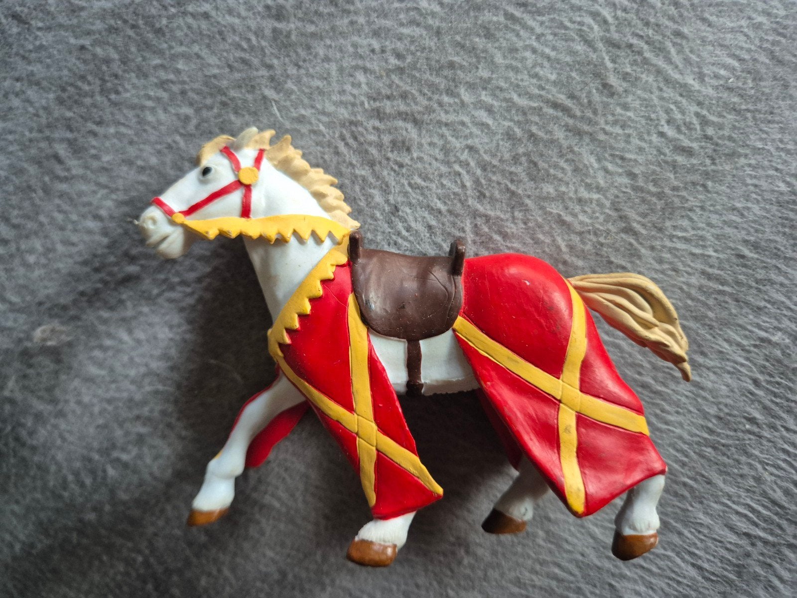 papo paard, Verzamelen, Dierenverzamelingen, Verzenden, Paard