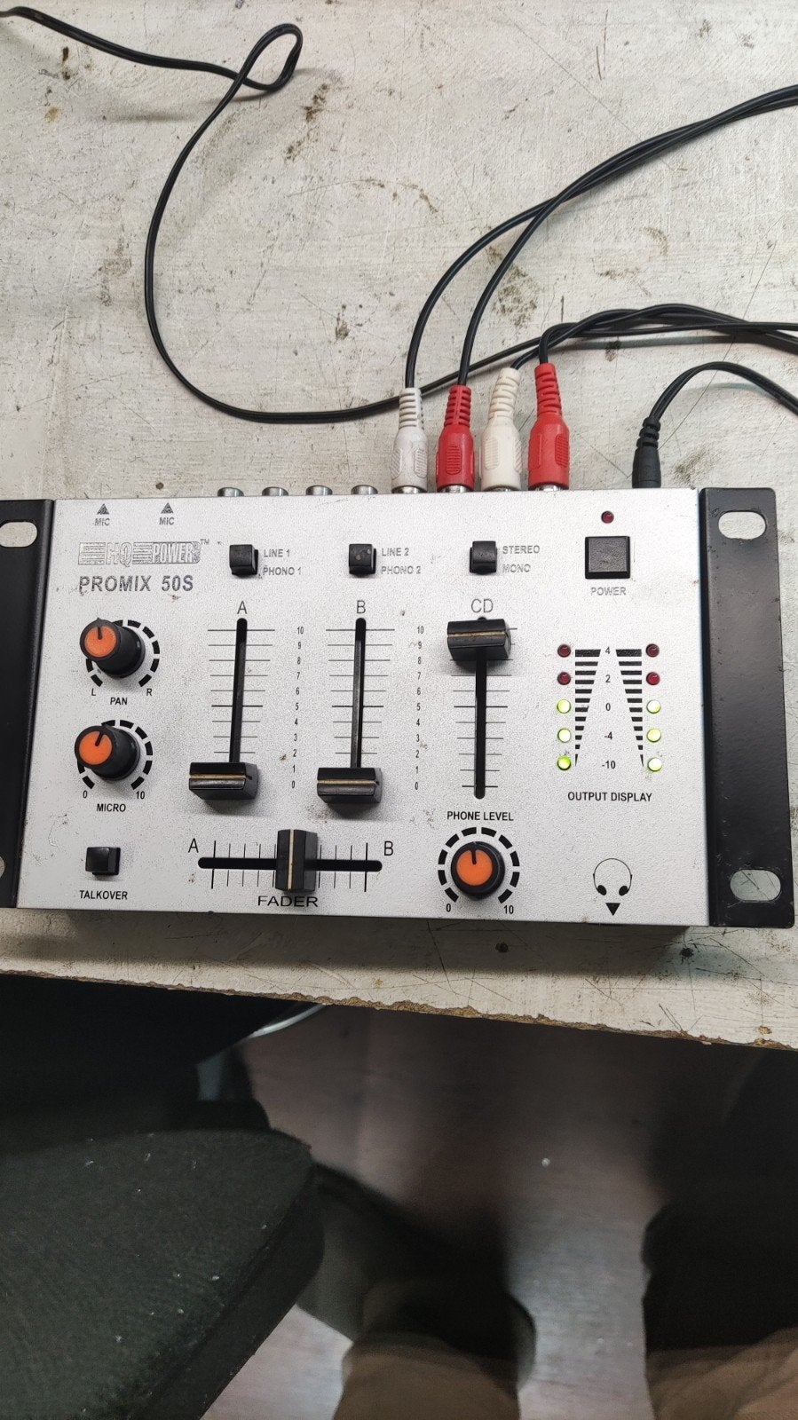 hq velleman, Muziek en Instrumenten, Ophalen