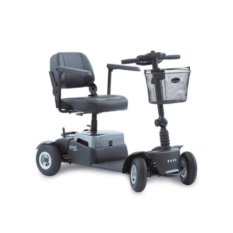 scootmobiel vivo, Ophalen, Life and Mobility, 10 km/u of minder, 16 t/m 25 km