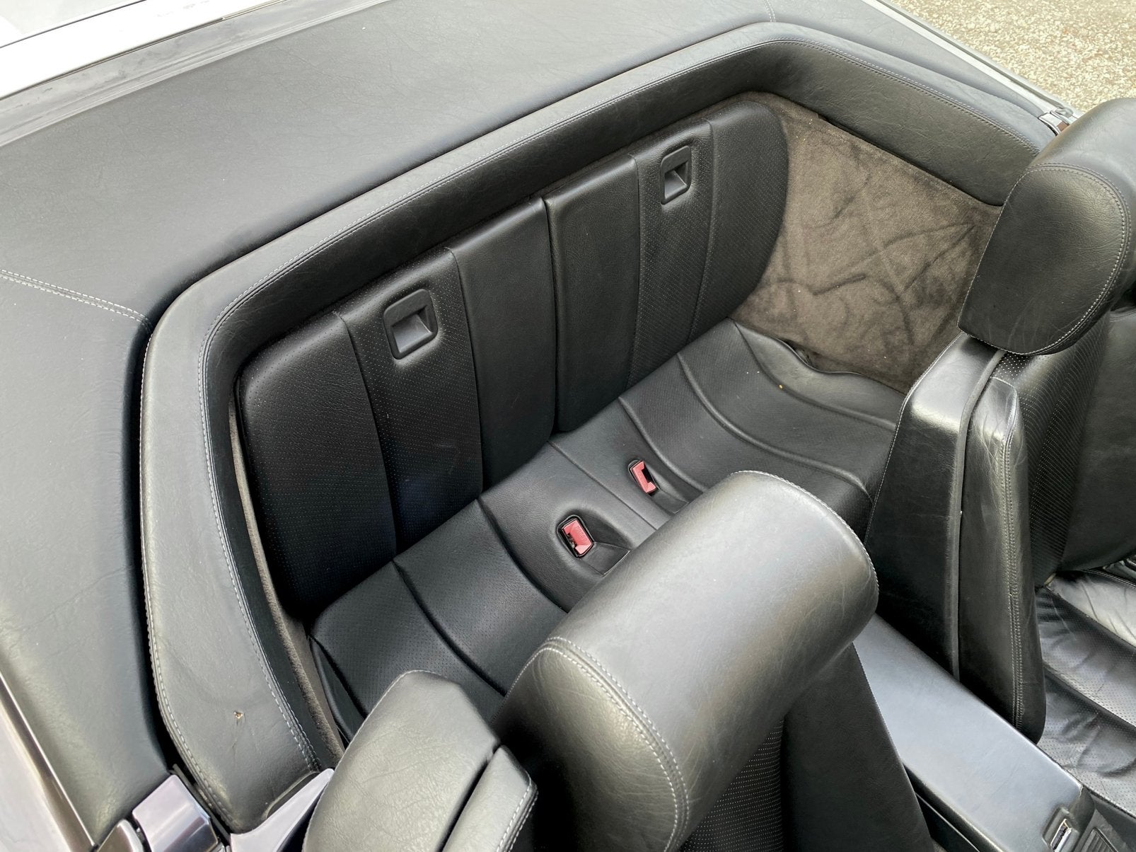 Mercedes SL 18” Monoblock velgen ✅Oldtimer Cabrio -Hardtop, foto 8