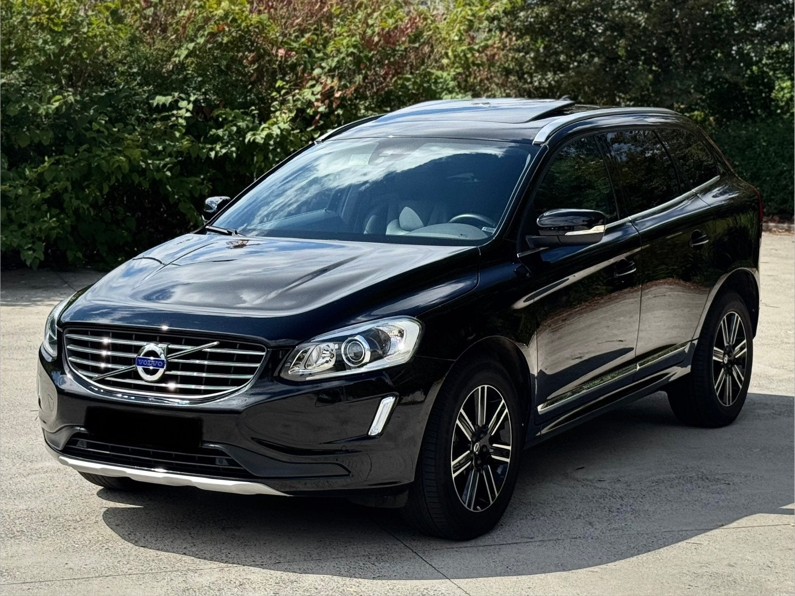 Volvo XC60 2.0 D3 Geartronic Summum, Cuir, Achat, Euro 6, Entreprise