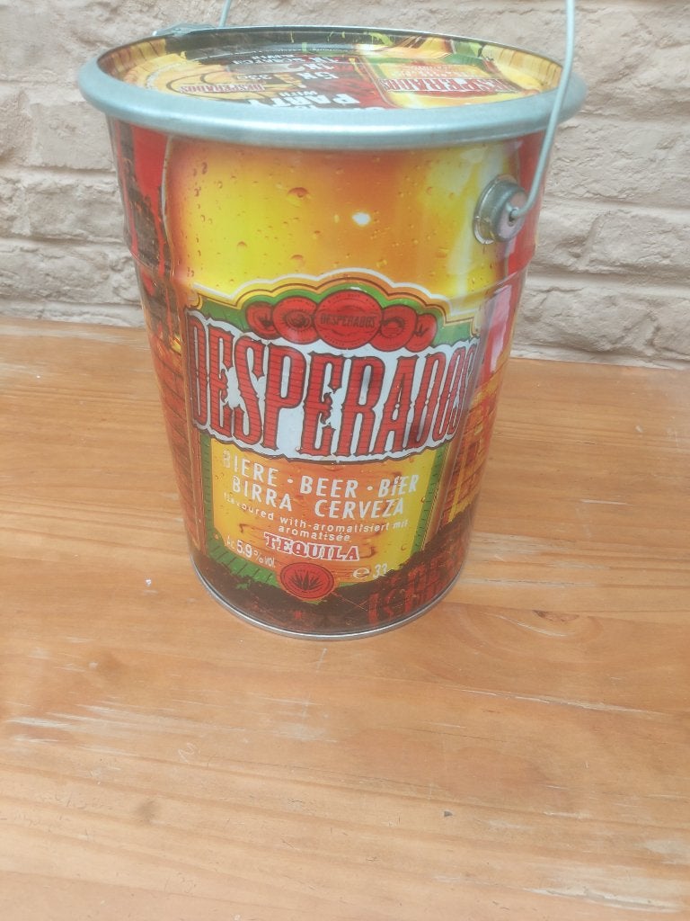 Desperados, Verzamelen, Biermerken, Ophalen, Zo goed als nieuw