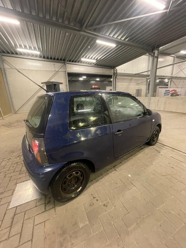 Keuring seat arosa, Auto's, Arosa, Bedrijf, Te koop, Benzine