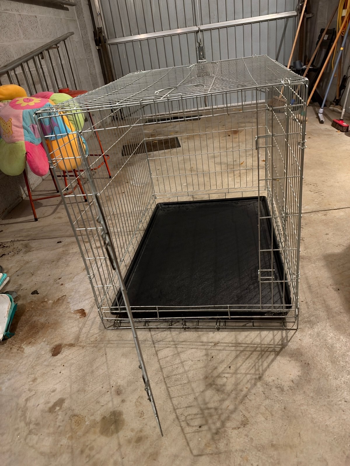 Cage pour animaux, Animaux & Accessoires, Enlèvement, Comme neuf