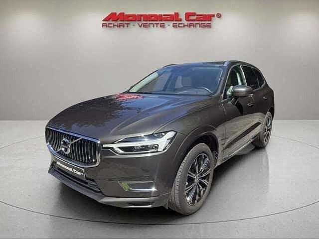 Volvo XC60 Inscription, Auto's, Volvo, 1969 cc, 108 kW, Bedrijf, SUV of Terreinwagen