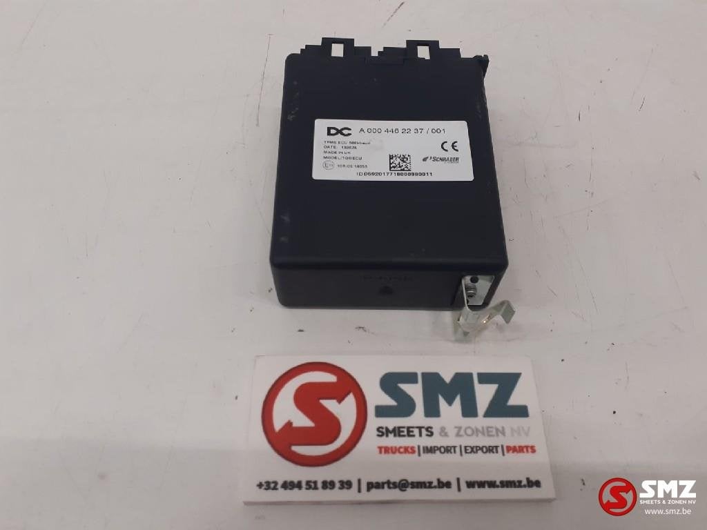 Occ TPMS bandenspanningscontrole eenheid Mercedes, Auto-onderdelen, Gebruikt, Mercedes-Benz, Elektronica en Kabels