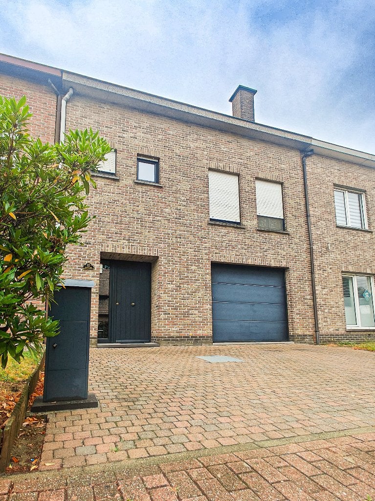 Instapklare woning, grote tuin, EPC B, vergunde uitbreiding, 115 kWh/m²/an, Province de Flandre-Orientale, Logement en étage, 200 à 500 m²