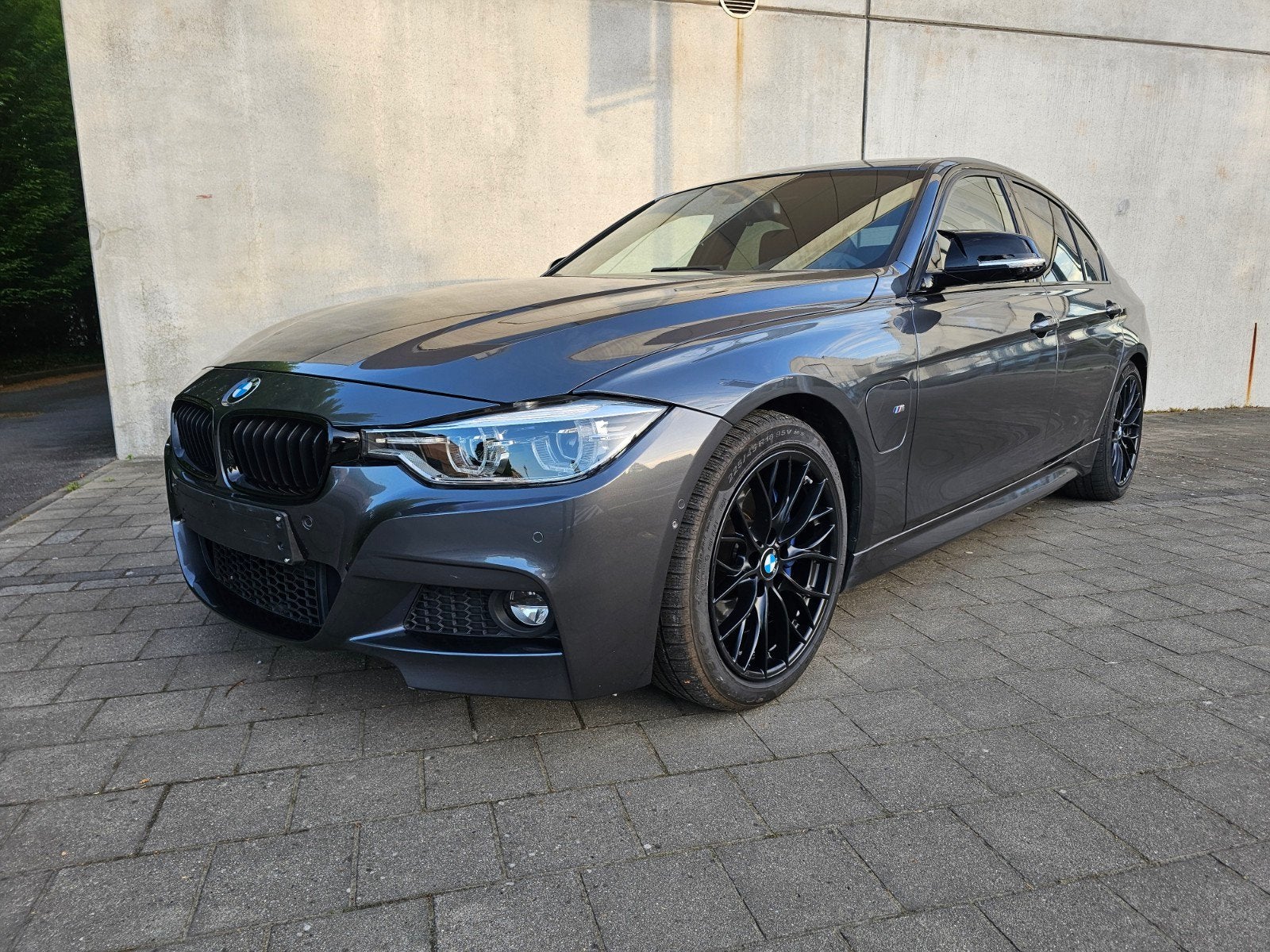 Bmw 330e hybride, Auto's, Automaat, Achterwielaandrijving, Euro 6, 4 cilinders