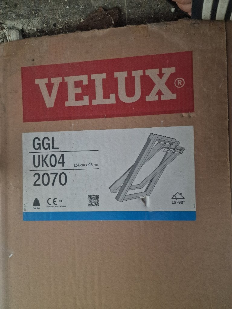 velux, Enlèvement, Neuf, Autres types, Double vitrage