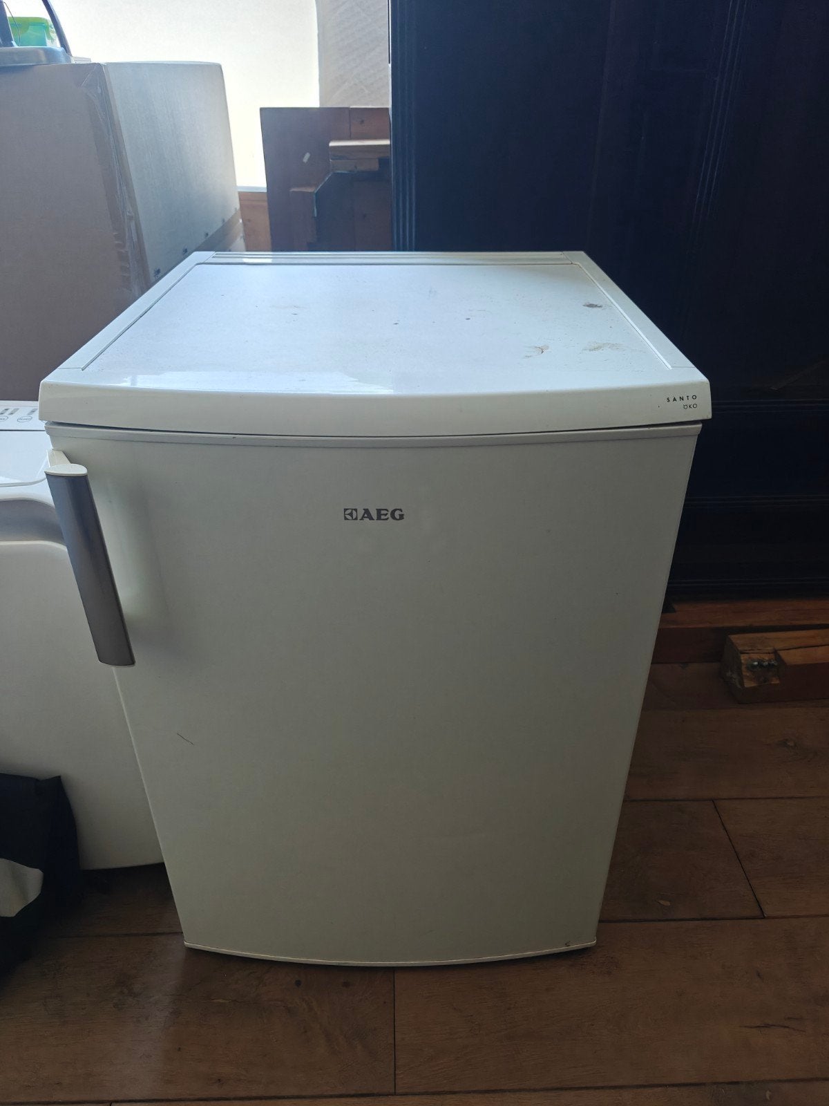 AEG frigo tafelmodel, Electroménager, Enlèvement