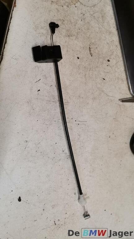 achterklepkabel BMW E63 E64 E86 51247066567, Gebruikt, Ophalen of Verzenden, BMW, BMW