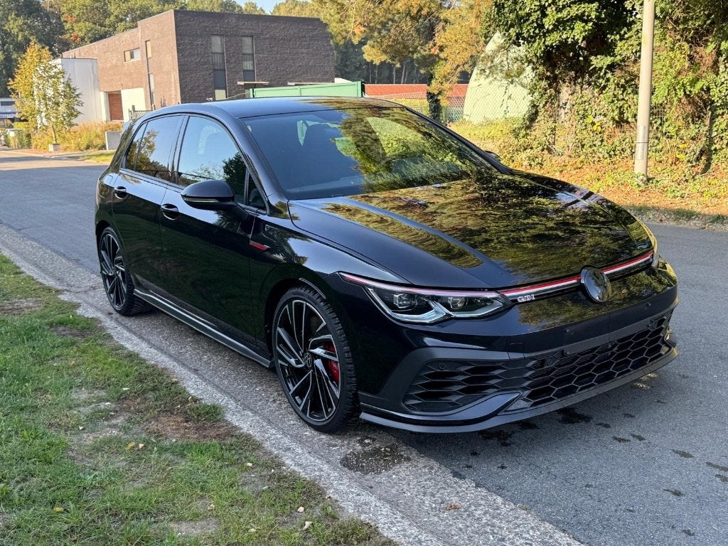 Volkswagen Golf GTI CLUBSPORT, Achat, Euro 6, Entreprise, Alcantara