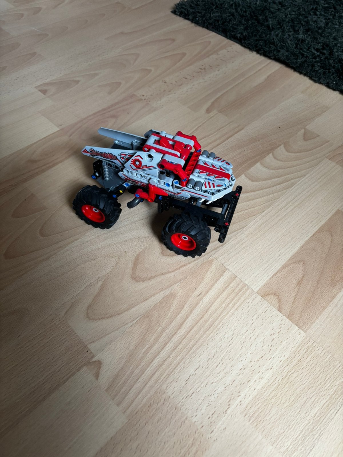 Retrait du Lego Monster Truck, Enlèvement, Comme neuf