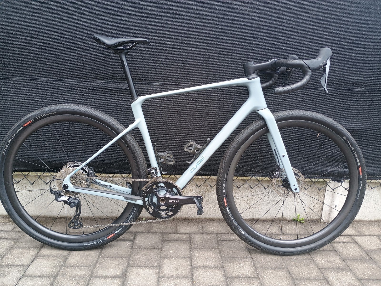 Cube nuroad C62 Pro, Carbon, Meer dan 20 versnellingen, Schijfrem, Ophalen