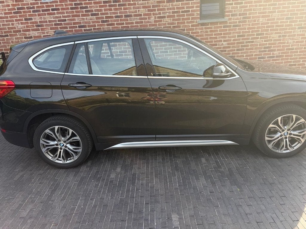 BMW X1, Autos, Achat, 1800 kg, 1595 kg, 5 portes