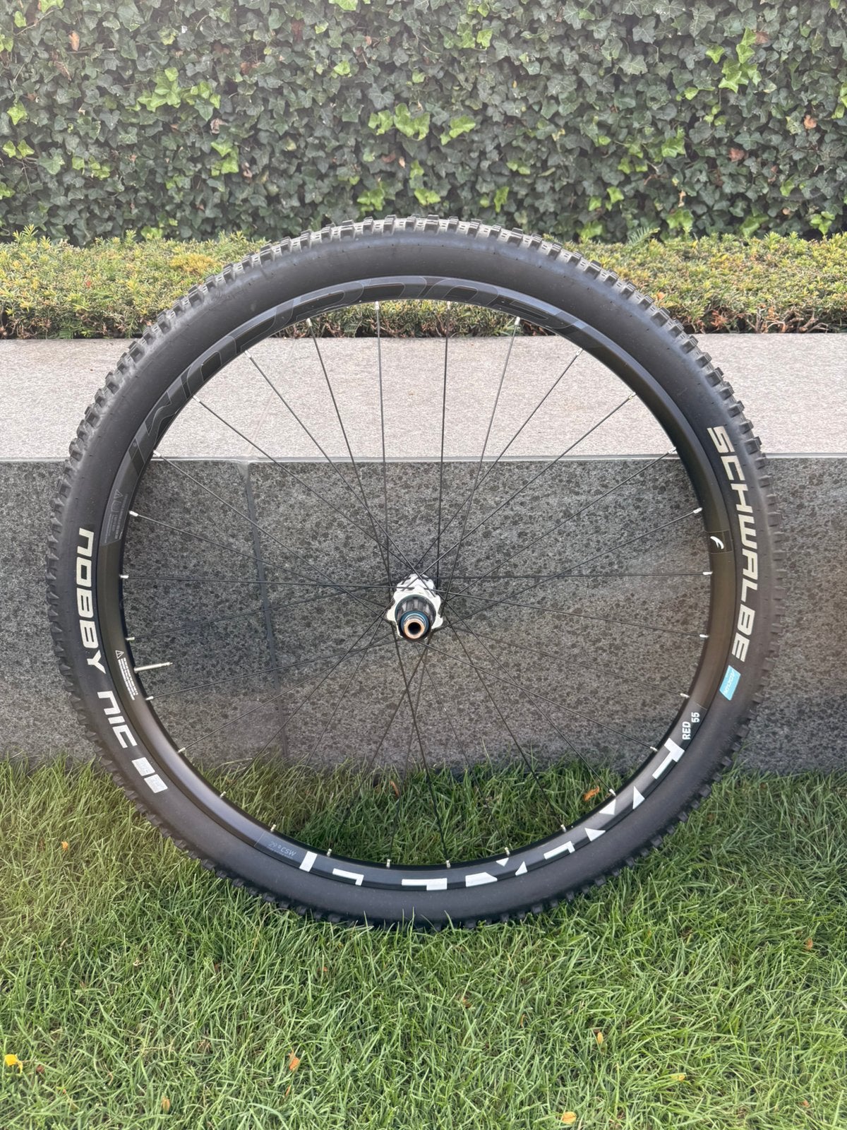 MTB WIELEN, Vélos & Vélomoteurs, Vélos | VTT & Mountainbikes, Comme neuf, Enlèvement