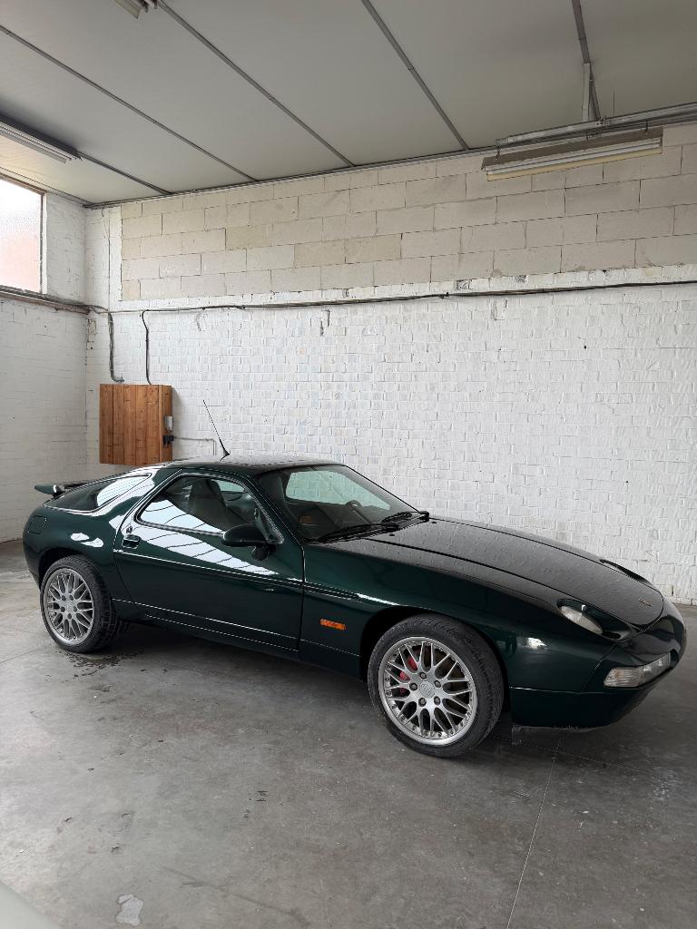 Porsche 928s, Auto's, Porsche, Particulier, Automaat, Te koop