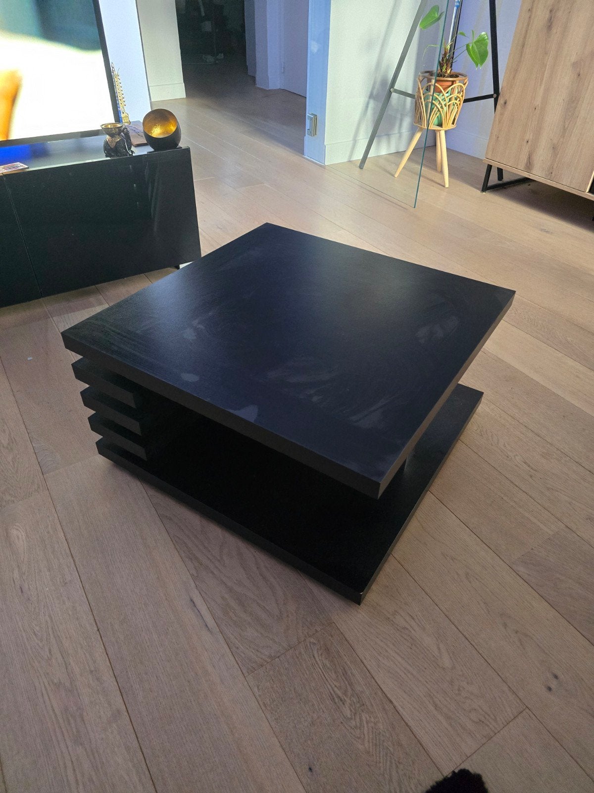 Salontafel te koop, Ophalen, 50 tot 75 cm, Minder dan 50 cm, 50 tot 100 cm