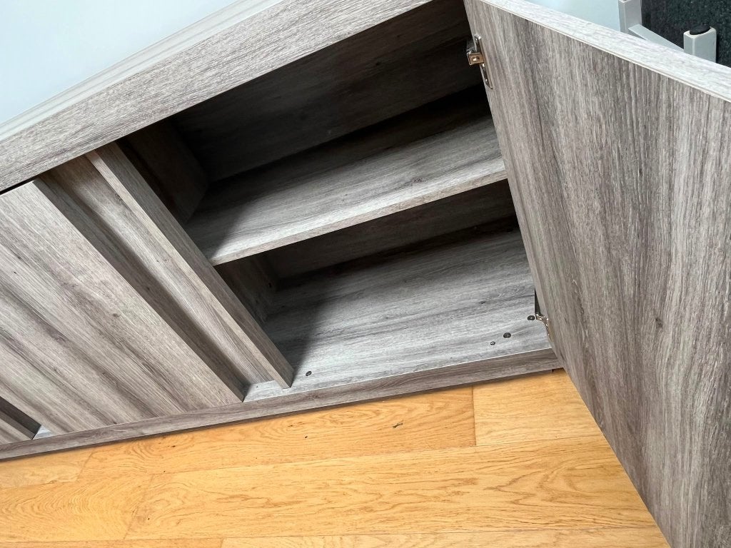 Tvmeubel, dressoir,barkast, Ophalen, Gebruikt, Met deur(en)